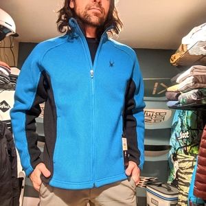 Spyder Foremost full zip jacket